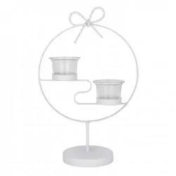 STEP 2 P/C CERCHIO BIANCO DM.20H.28 1/12