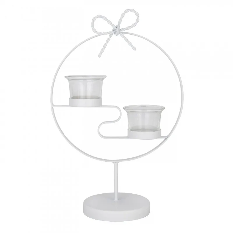 STEP 2 P/C CERCHIO BIANCO DM.20H.28 1/12