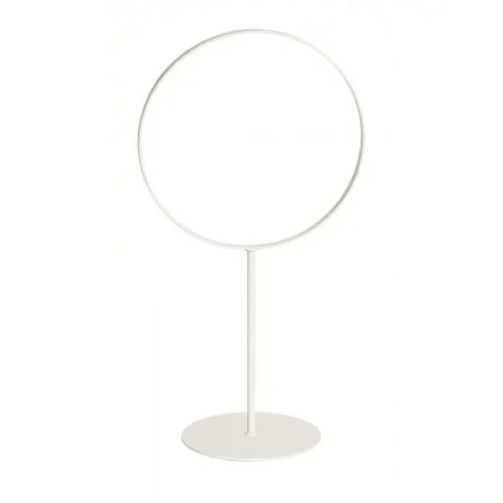 STEP EXPO CERCHIO BIANCO DM.40 H.75 1/8