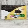 CONFETTI VERDI CRISPO AMORINI AL CIOCCOLATO