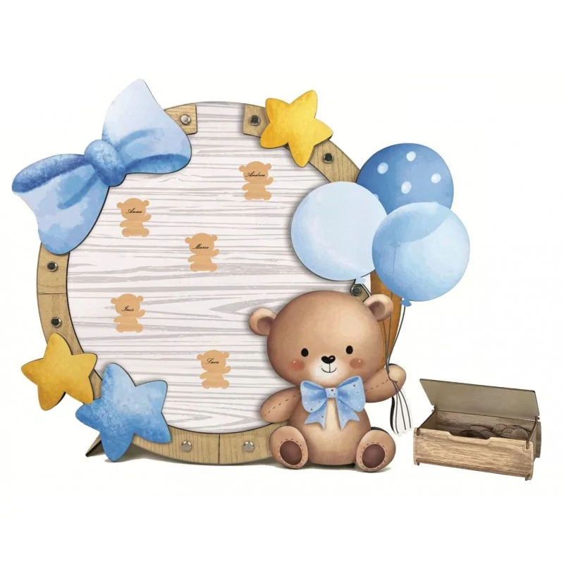 RICORDO BABY C.LO CM39H34 (BOX+100) 1/12