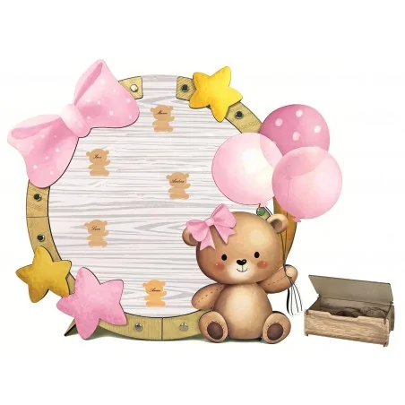 RICORDO BABY ROSA CM39H34 (BOX+100) 1/12