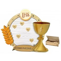 RICORDO COMUNIONE CM39H35 (BOX+100) 1/12