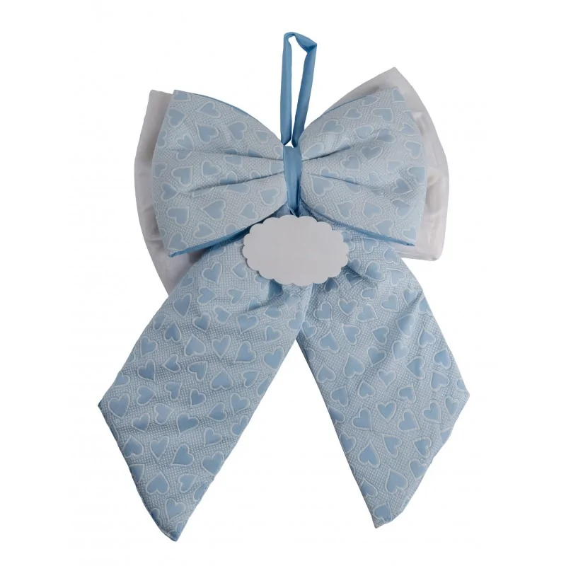 FIOCCO CUORI CIELO CM.33 H.50 1/24