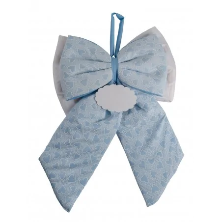 FIOCCO CUORI CIELO CM.33 H.50 1/24