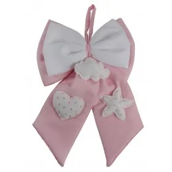 FIOCCO 3 DECO' ROSA CM.33 H.50 1/24