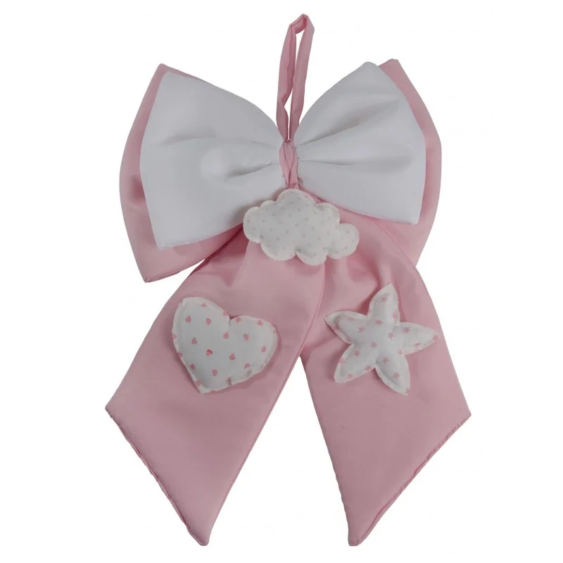 FIOCCO 3 DECO' ROSA CM.33 H.50 1/24