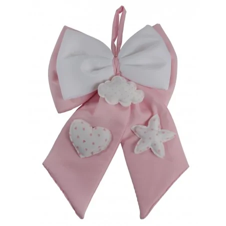 FIOCCO 3 DECO' ROSA CM.33 H.50 1/24