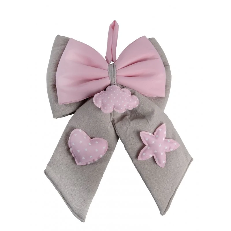 FIOCCO RUSTIC ROSA CM.33 H.50 1/24