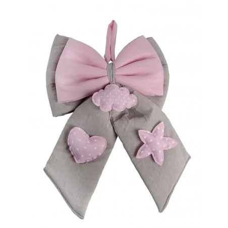 FIOCCO RUSTIC ROSA CM.33 H.50 1/24