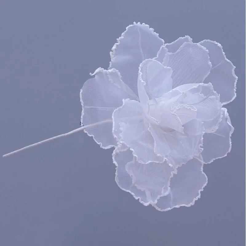 ROSE FIORE DM.28 H.40 BIANCO 12/144