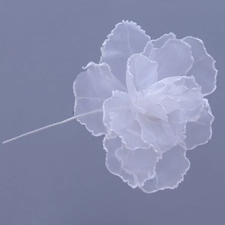 ROSE FIORE DM.28 H.40 BIANCO 12/144