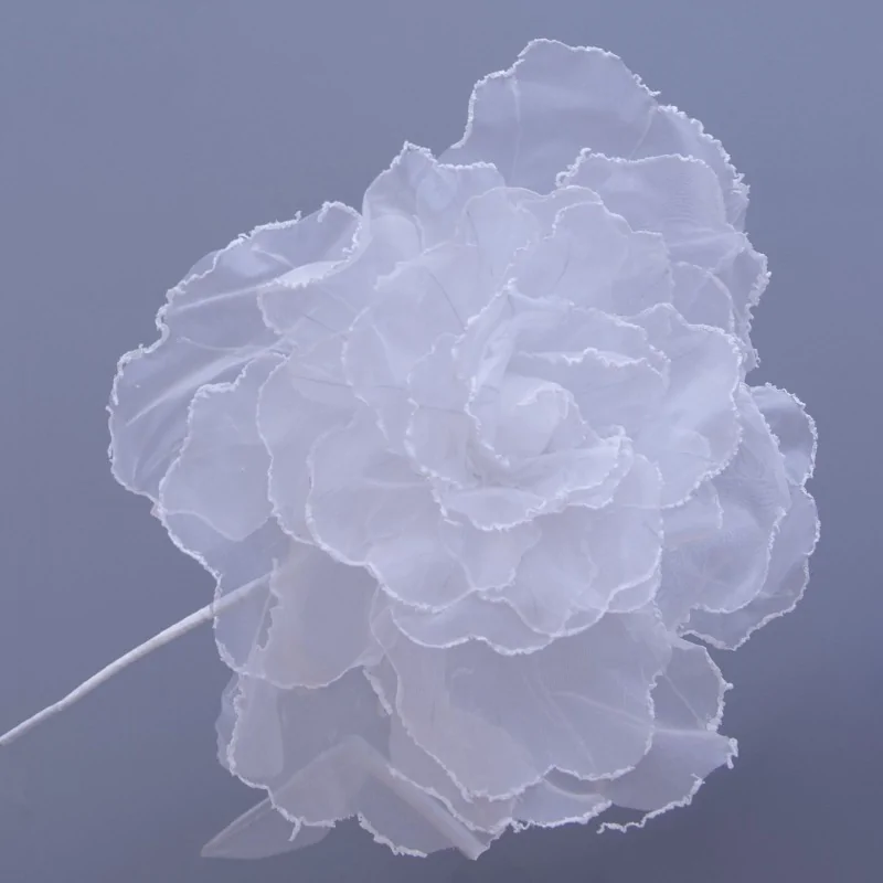 ROSE FIORE DM.50 H.50 BIANCO 1/24