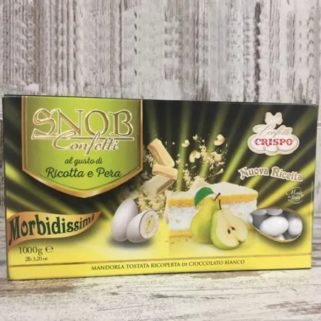 SNOB RICOTTA E PERA 1kg