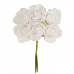 NEW MALIKA FIORE CM.4 BIANCO 360/3600