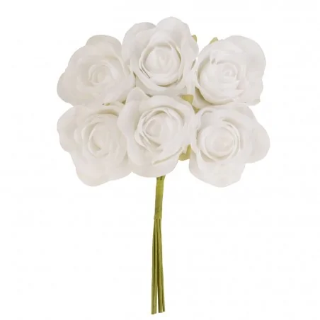 NEW MALIKA FIORE CM.4 BIANCO 360/3600