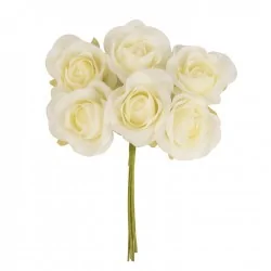 NEW MALIKA FIORE CM.4 CREMA 360/3600