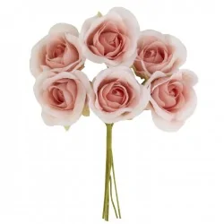 NEW MALIKA FIORE CM.4 ROSA ANT. 