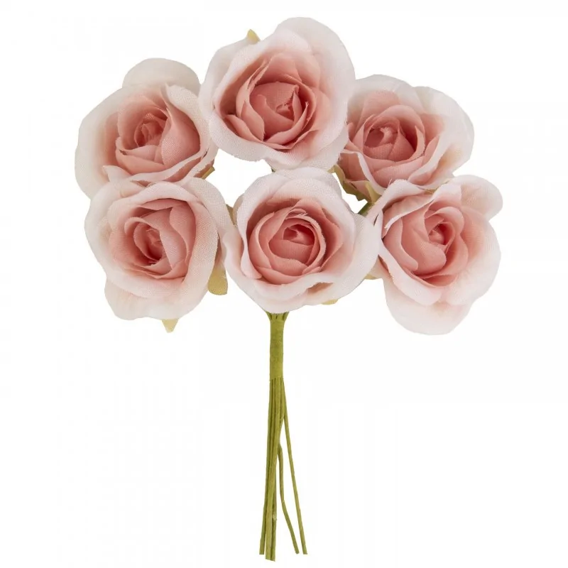 NEW MALIKA FIORE CM.4 ROSA ANT. 