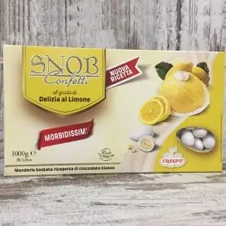 snob delizia al limone 1kg