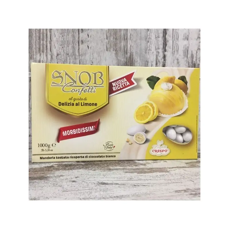 snob delizia al limone 1kg