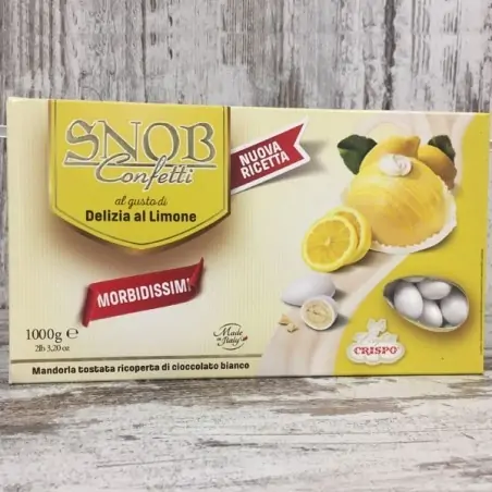 snob delizia al limone 1kg