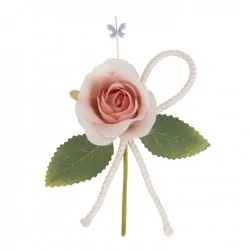 NEW MALIKA RAMO CM.11 ROSA ANT. 