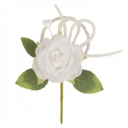 NEW MALIKA RAMO CM.15,5 BIANCO 36/360