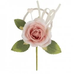 NEW MALIKA RAMO CM.15,5 ROSA ANT. 