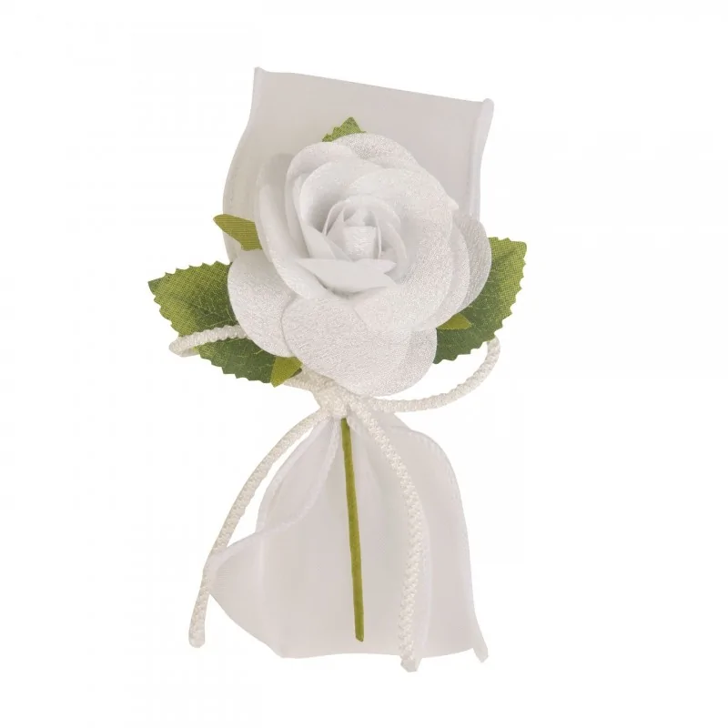 SETA RAMO FIOCCO CM.16 BIANCO 36/360