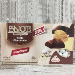 snob triplo cioccolato 1kg