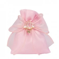 CIELO BAG MONGOLFIERA CM8X10 ROSA 60/600