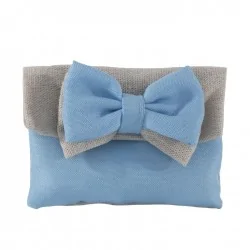 MUFFIN BUSTA CM 10X8 CIELO 48/480