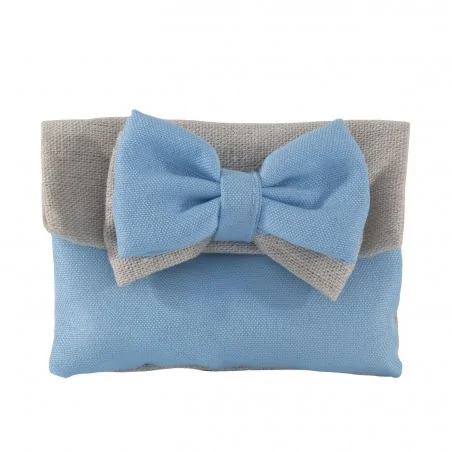 MUFFIN BUSTA CM 10X8 CIELO 48/480