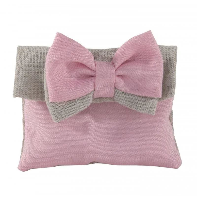 MUFFIN BUSTA CM 10X8 ROSA 48/480