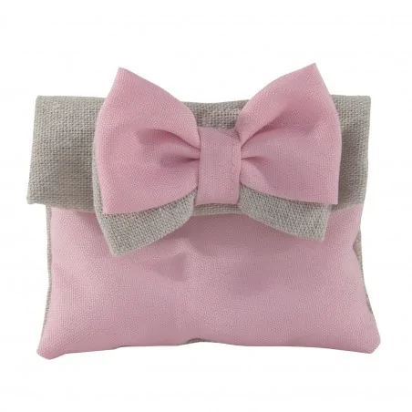 MUFFIN BUSTA CM 10X8 ROSA 48/480