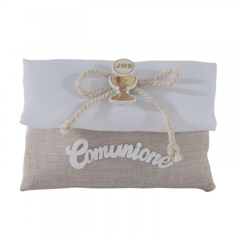 MEMENTO BUSTA CM 10X8 COMUNIONE 48/480