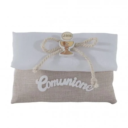 MEMENTO BUSTA CM 10X8 COMUNIONE 48/480