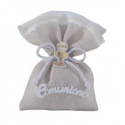 MEMENTO BAG CM 10X12 COMUNIONE 48/480