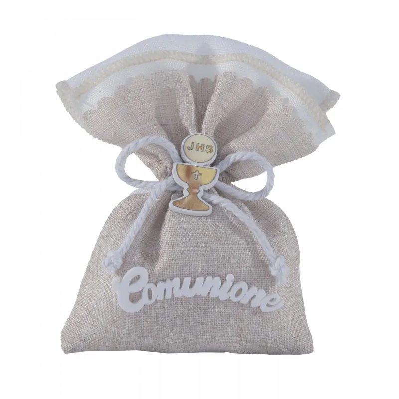 MEMENTO BAG CM 10X12 COMUNIONE 48/480
