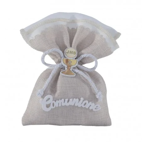MEMENTO BAG CM 10X12 COMUNIONE 48/480