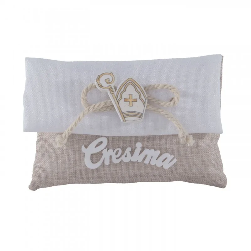 MEMENTO BUSTA CM 10X8 CRESIMA 48/480