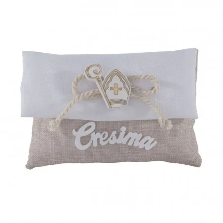 MEMENTO BUSTA CM 10X8 CRESIMA 48/480