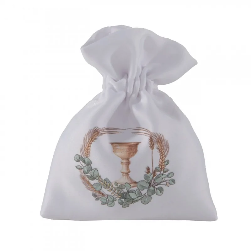 SALMO BAG CM 8X10 COMUNIONE 60/600