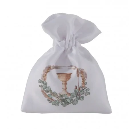 SALMO BAG CM 8X10 COMUNIONE 60/600