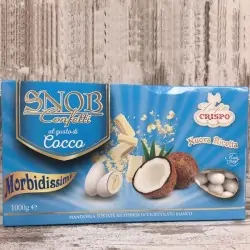 CONFETTI CRISPO SNOB GUSTI COCCO 1 KG