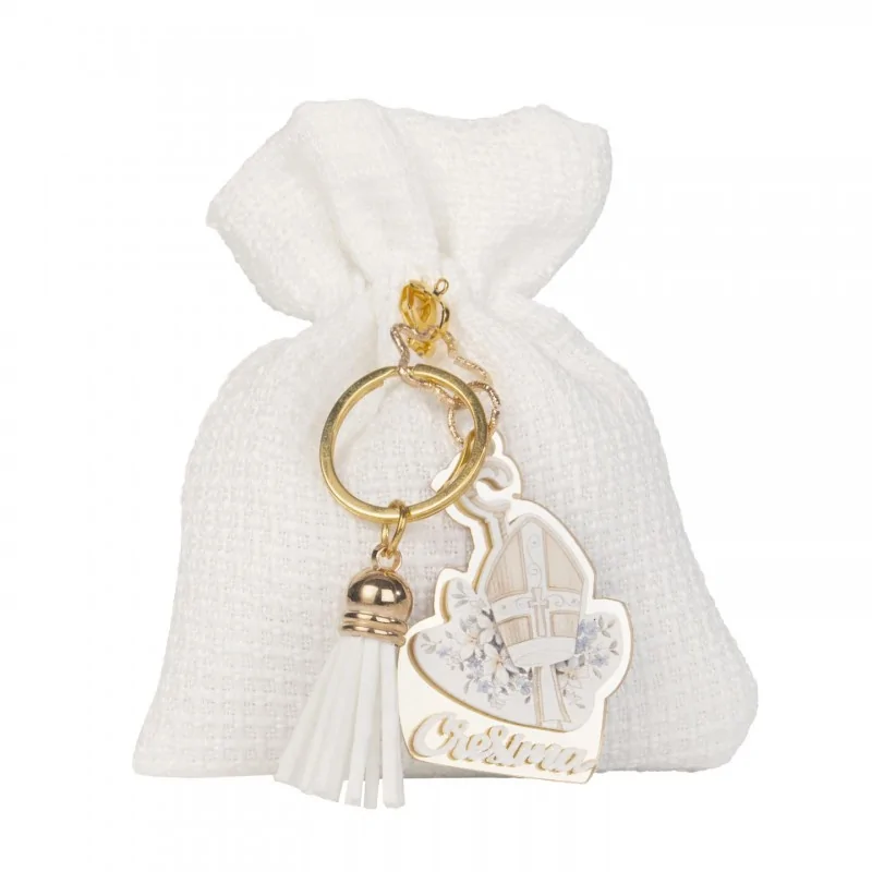 ALTARE BAG P/C CM 10X12 CRESIMA 60/600