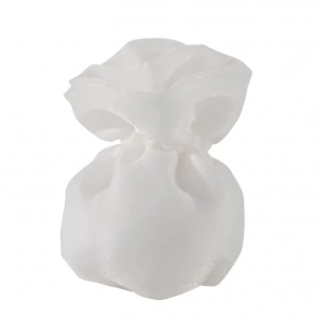 GARBO BAG DM 6 H 8 BIANCO 48/480