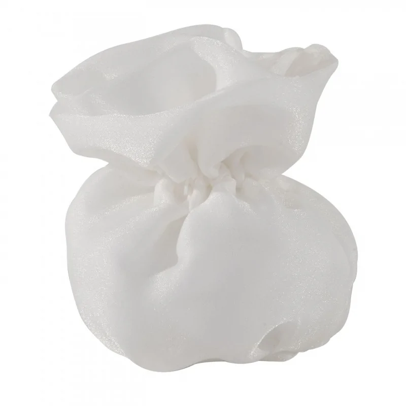 GARBO BAG DM 8 H 10 BIANCO 36/360