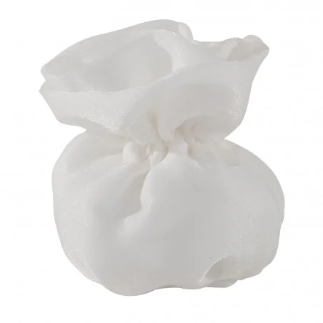 GARBO BAG DM 8 H 10 BIANCO 36/360